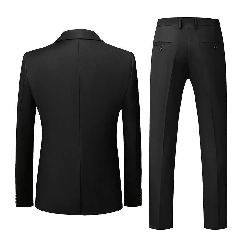 The Striker 2-Piece Business Suit