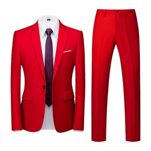 The Striker 2-Piece Business Suit