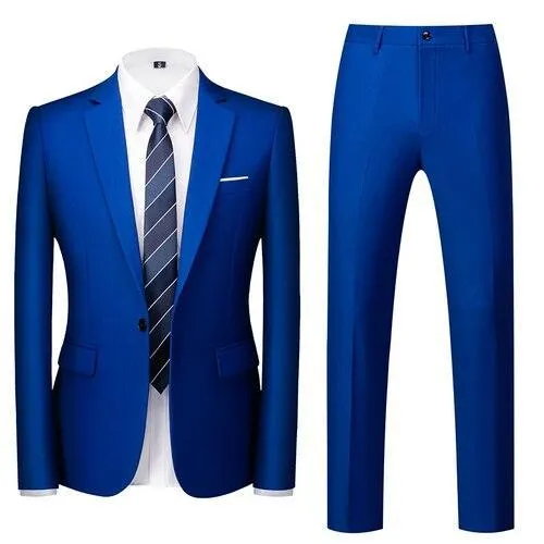 The Striker 2-Piece Business Suit