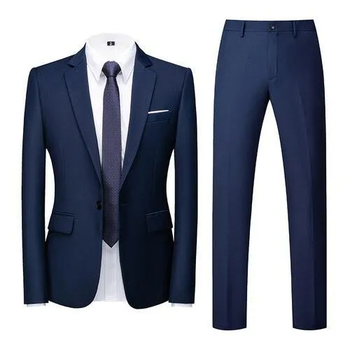 The Striker 2-Piece Business Suit