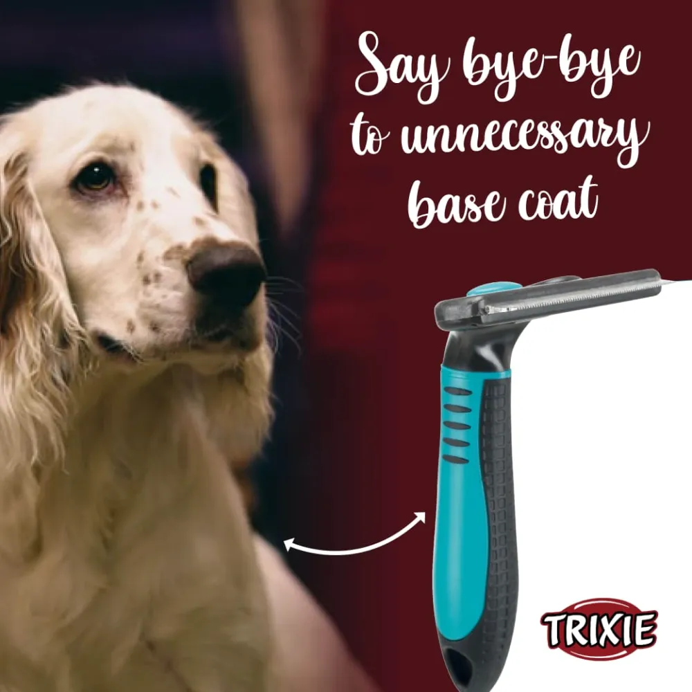 Trixie Carding Groomer for Dogs and Cats