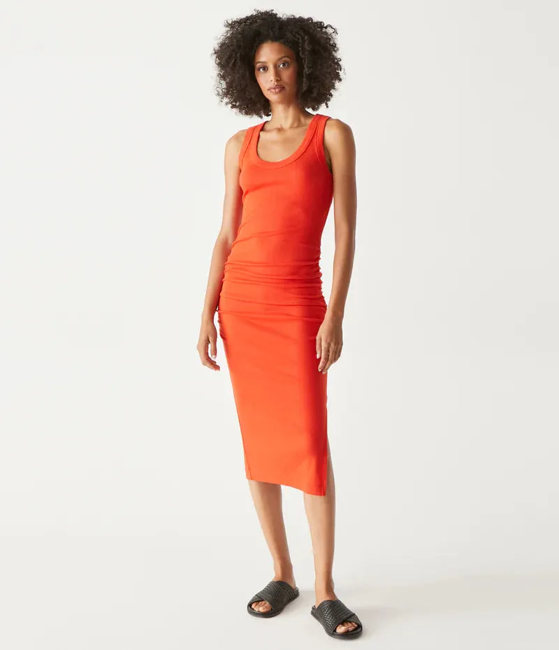 Ulla Ribbed Dress