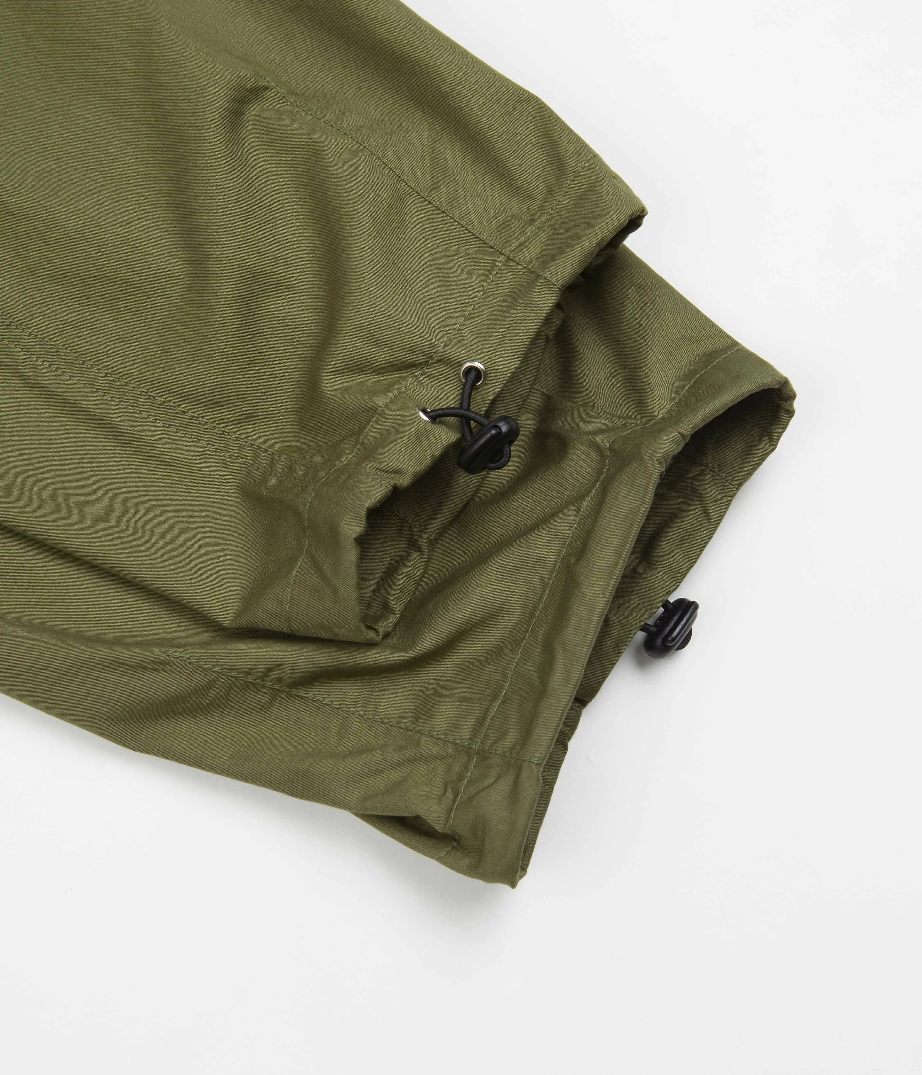 Universal Works Loose Cargo Pants - Olive