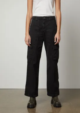 Velvet Makayla Sanded Twill Cargo Pant