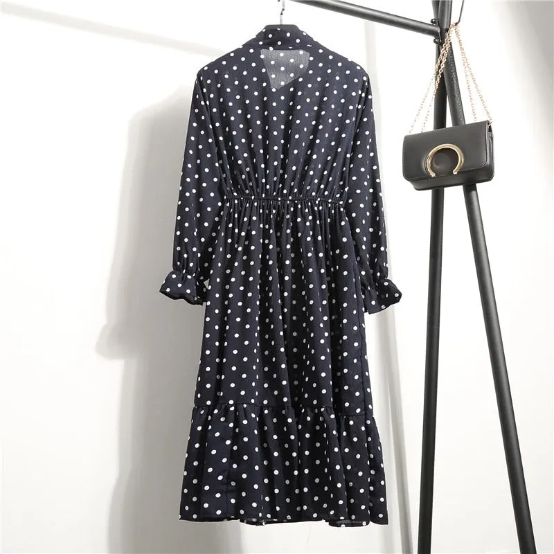 VenusFox Chiffon Casual floral Dresses