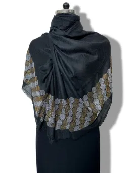 VERA - Crystal Pashmina Shawl