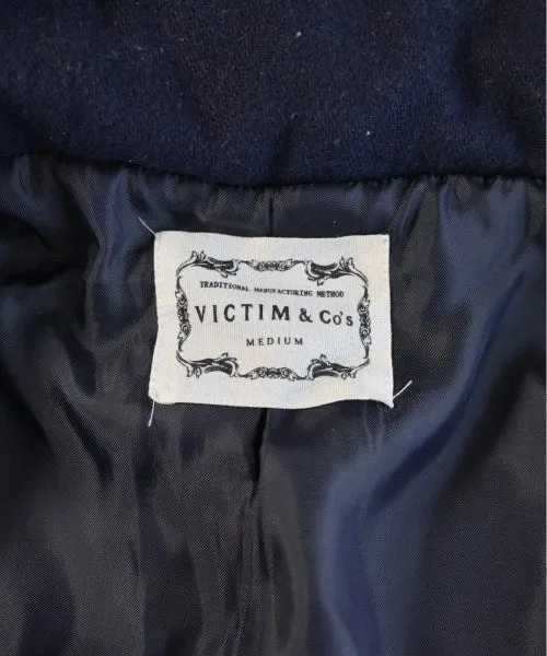 VICTIM Duffle coats