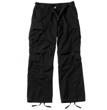 Vintage Paratrooper Fatigue Pants