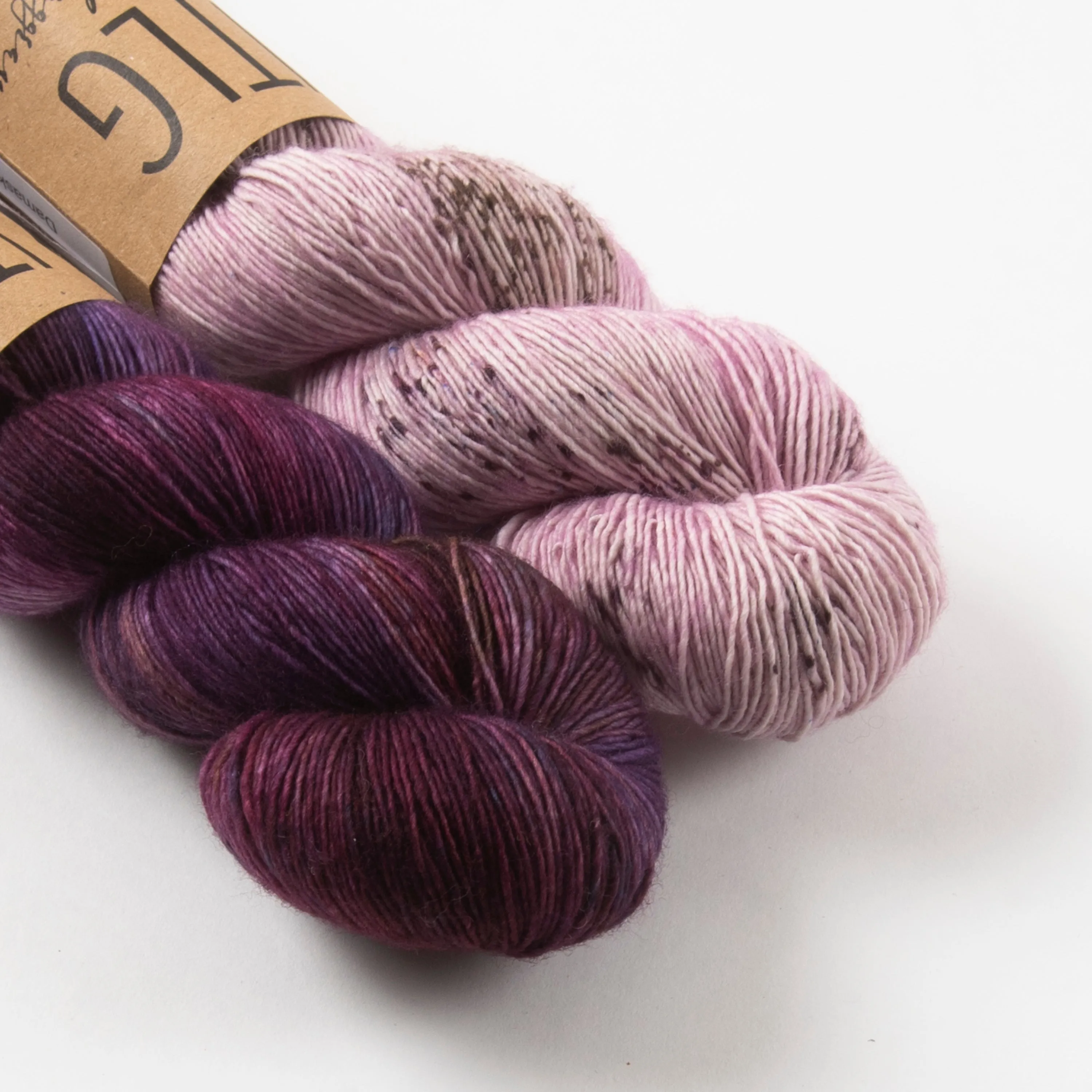 WESTKNITS KIT - DUSTY AMETHYST