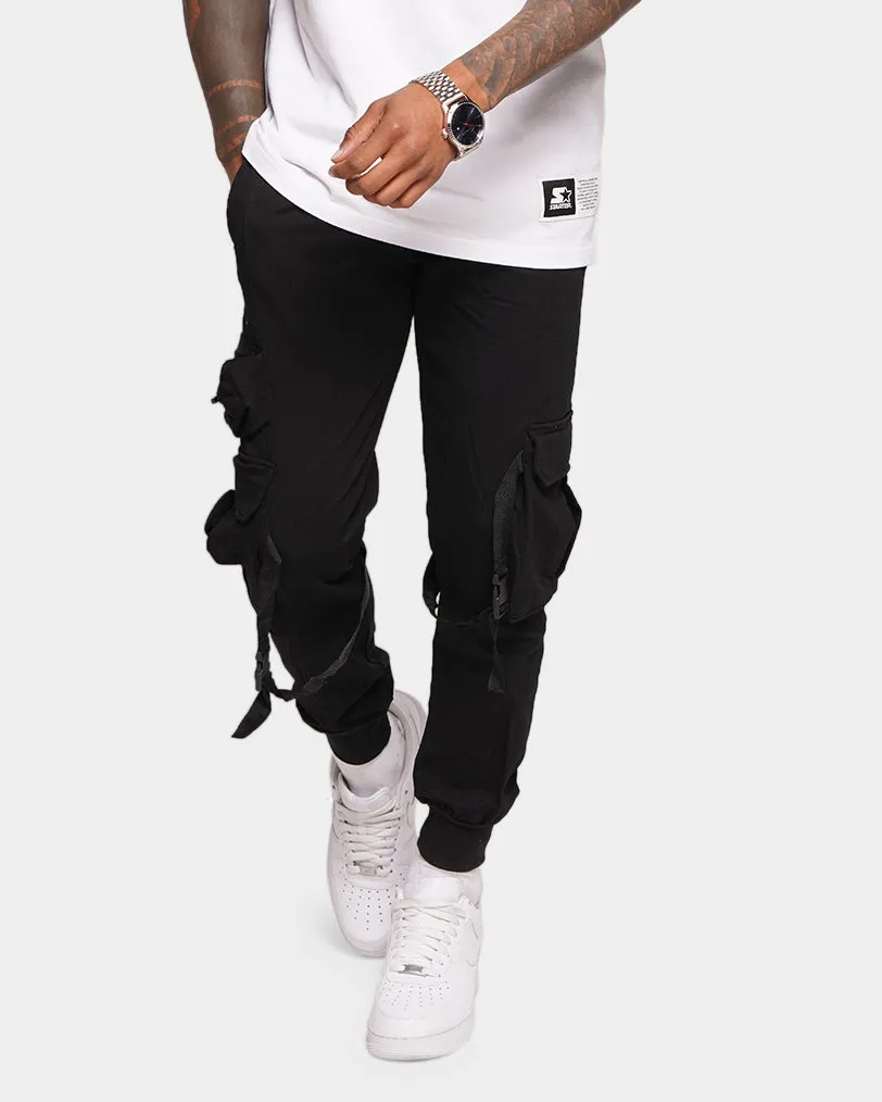 XXIII Chaim Cargo Pants Black