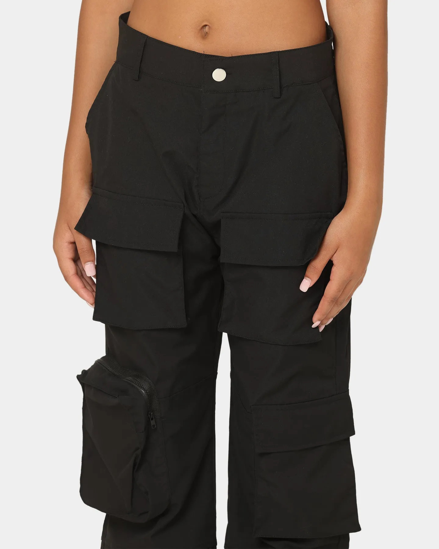 XXIII Women's Arvada Cargo Pants Black