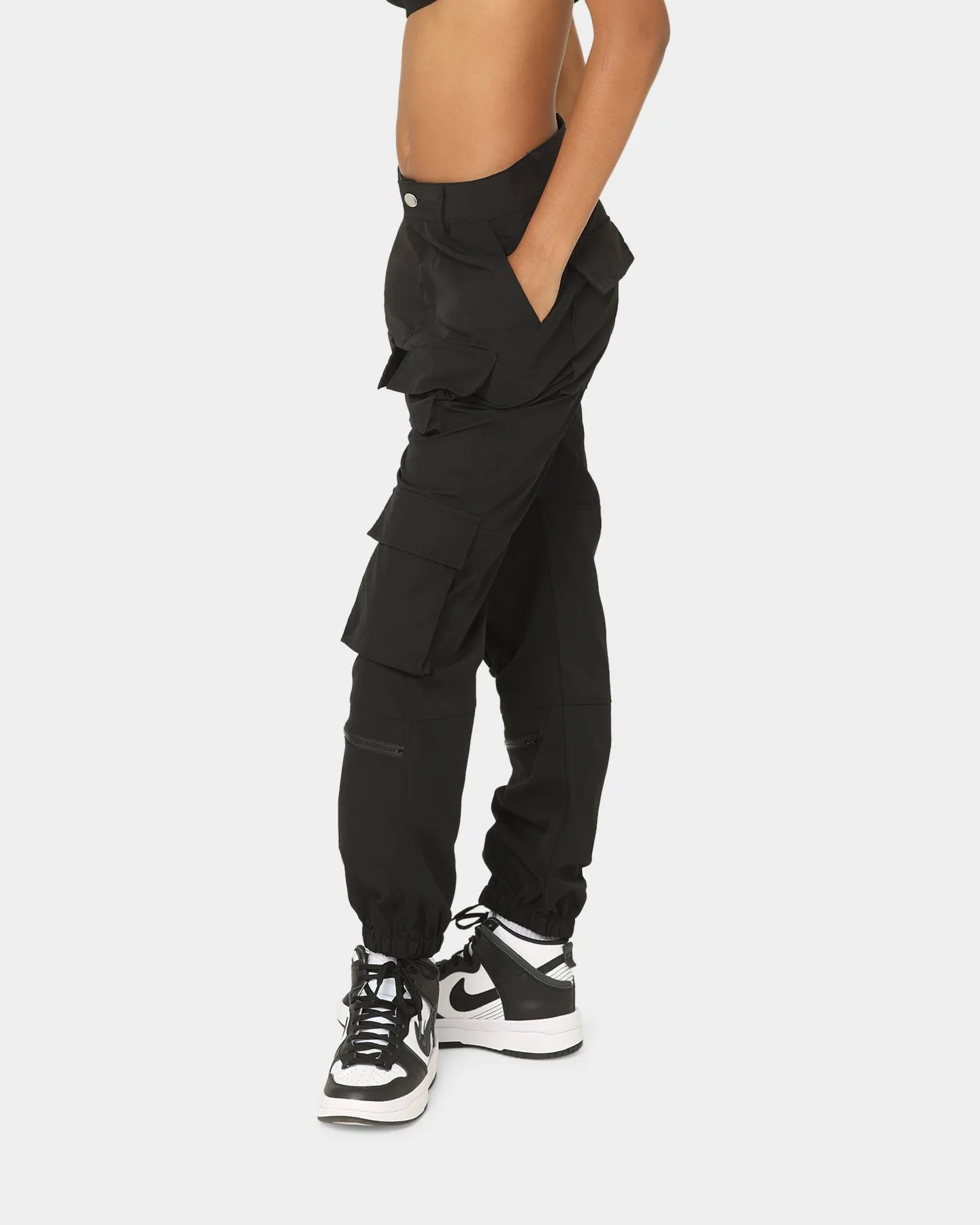 XXIII Women's Arvada Cargo Pants Black