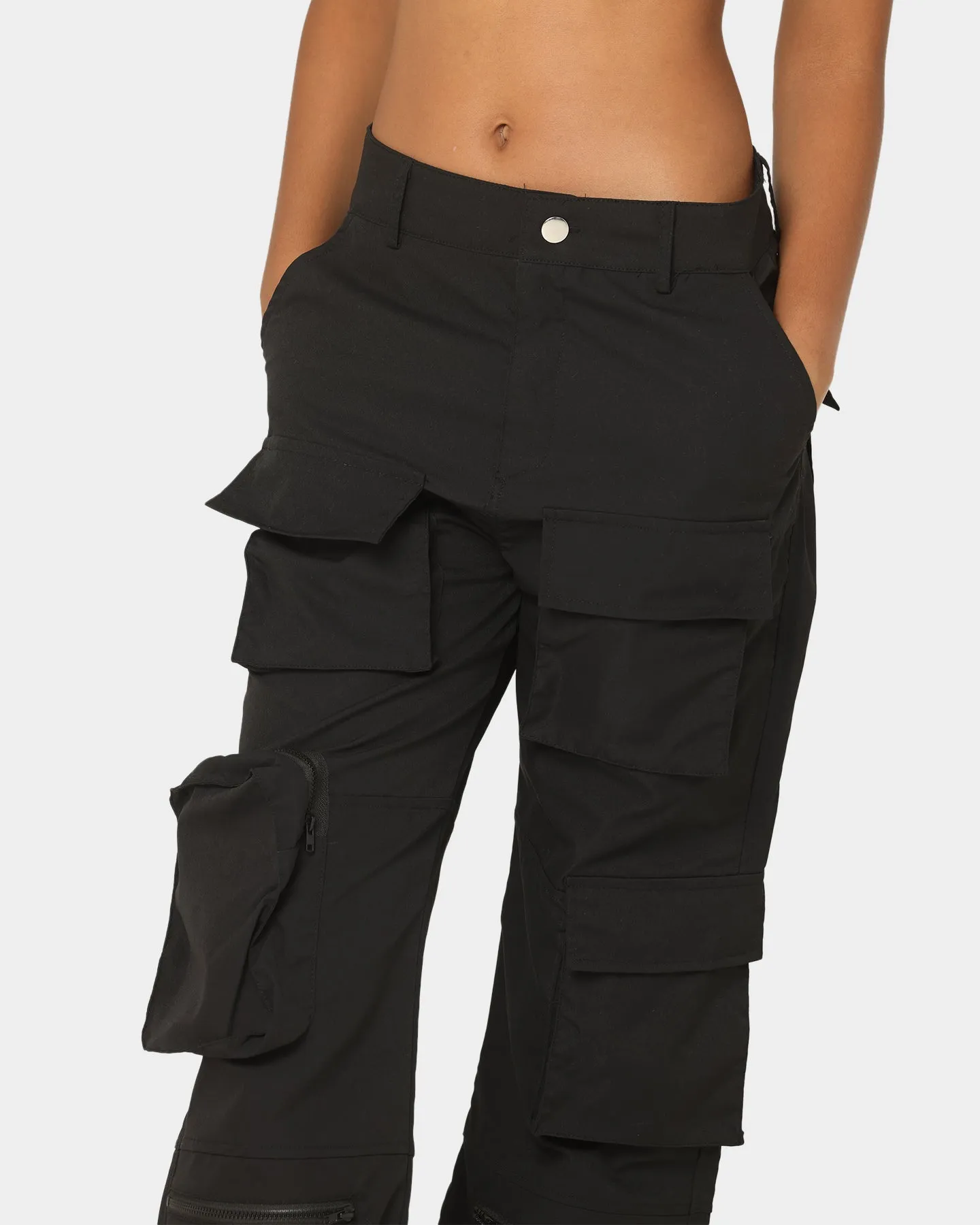 XXIII Women's Arvada Cargo Pants Black